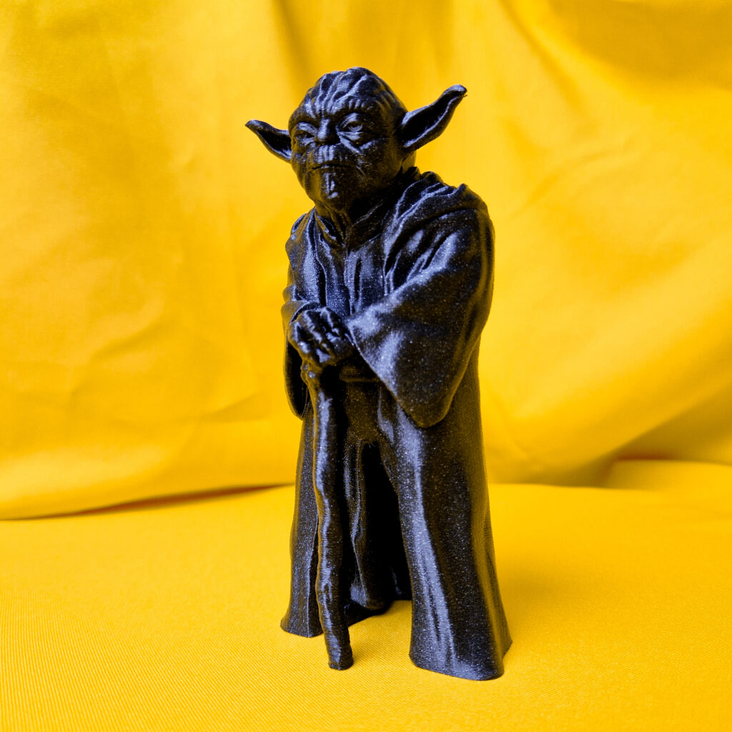 Figurka Yoda Mistrz