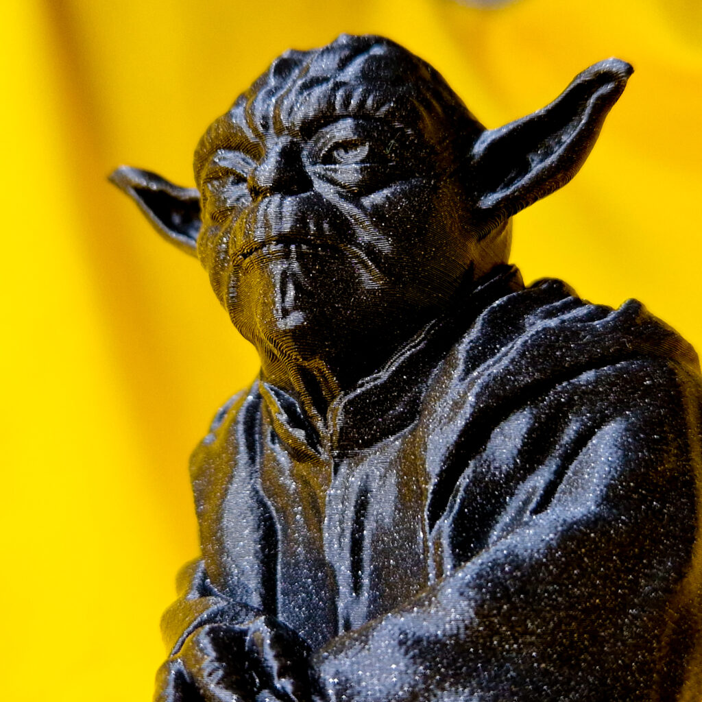 Figurka Yoda