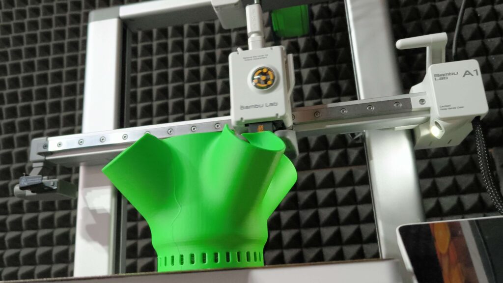 Drukowanie systemu wertykalnej uprawy roślin | Strefa Druku 3D